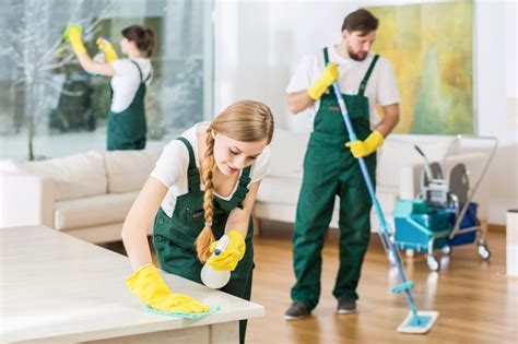 Choosing An Expert In Home Cleaning Services Toronto Maidinto
