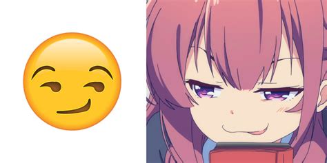 Anime Symbols Emoticon
