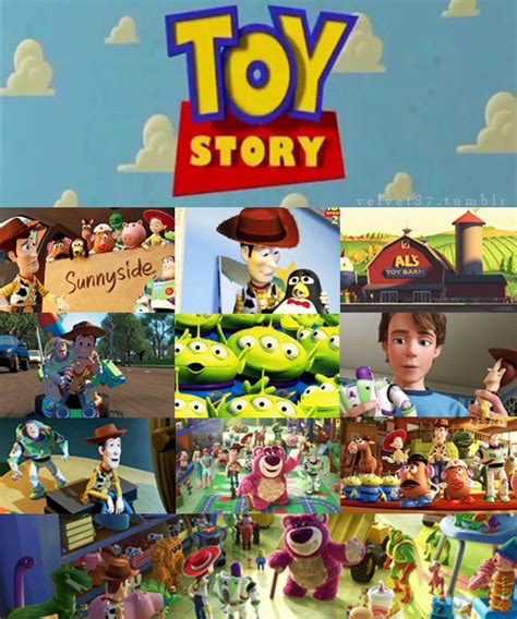 Toy Story Trilogy Toy Story Fan Art 30632706 Fanpop