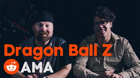 It's hard to watch super and believe that vegeta actually used to be one of the most malicious men in the galaxy. Reddit AMA: Dragon Ball Z's Sean Schemmel and Chris Sabat (Goku and Vegeta) - YouTube