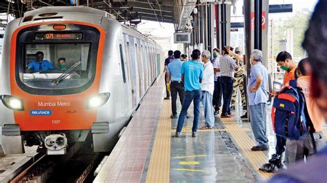 Eight Years On State Yet To Arrive At Valuation Of Mumbai Metro 1