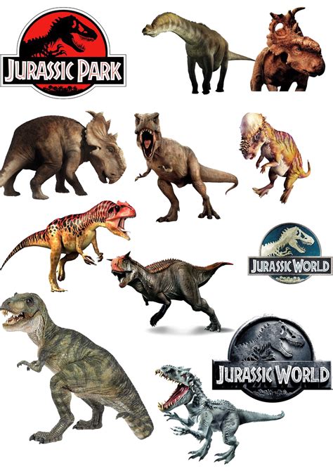 Jurassic Park Png Transparente Png All