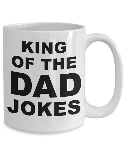 Funny Dad Coffee Mug Father Gift Joke Coffee Tea Ceramic Cup Etsy