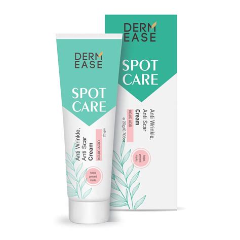 Derm Ease Spot Care All In One Pimple Dark Spot Reduction Acne