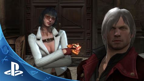 Devil May Cry 4 Special Edition On PS4 New Details PlayStation Blog