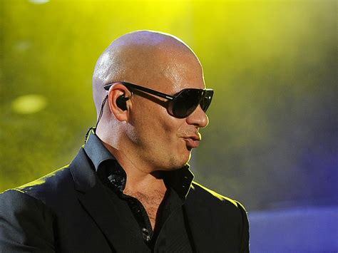 Is Pitbull Mr Education Rapper Opens Charter School In Miami Wusf