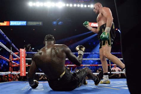 Tyson Fury Next Fight Vs Anthony Joshua On August 14 In Saudi Arabia