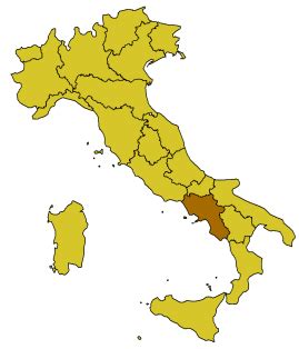 Campania is an administrative region of italy. Campania - Wikizionario