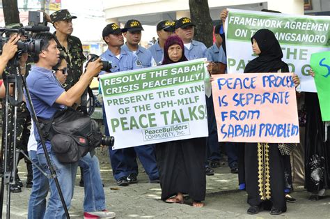In The Midst Of The Sabah Crisis Fab Is The Way To Go Peacebuilders