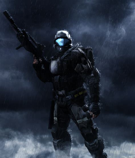 On Deviantart Halo