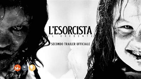 Lesorcista Il Credente Secondo Trailer Ufficiale Universal