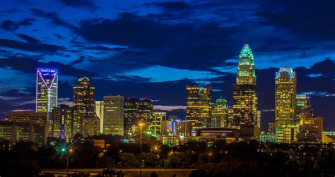 Charlotte Nc Ranked 19 In Forbes Top 25 Fastest Growin