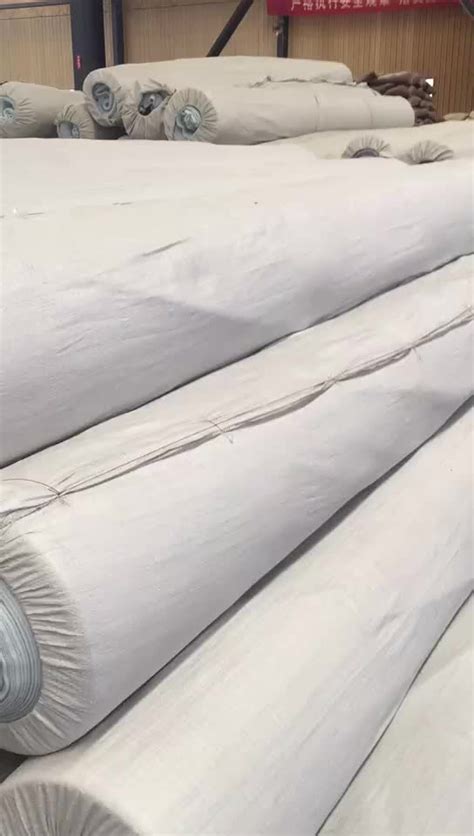 Non woven geotextile fabric features fabric: Iso Standard 150g M2 Non Woven Geotextile Manufacturers In ...