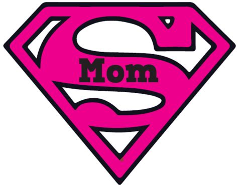 Supermom Clipart Free Download On Clipartmag