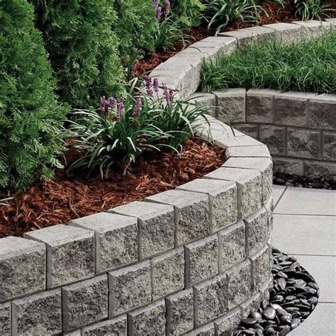 Cinder block garden wall cinder block garden bed cinder block garden border cinder block garden bench cinder block garden edging cinder block garden wall ideas cinder. Cheap retaining wall ideas - choosing materials for garden walls