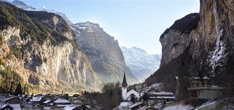 Guide To Interlaken Lauterbrunnen And Grindelwald Four Corners