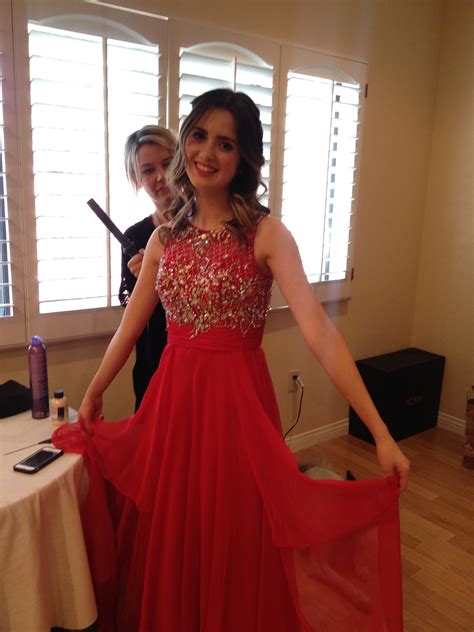 Get Ready For Prom With Laura Marano Laura Marano Prom Dresses Dresses