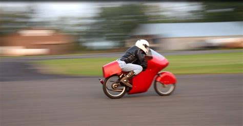 Fastest 50cc Moped — Moped Army