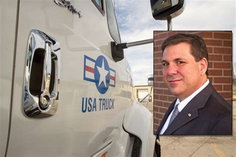 Usa Truck Ceo John Simone S Pay Package Tops 1m Arkansas Business News