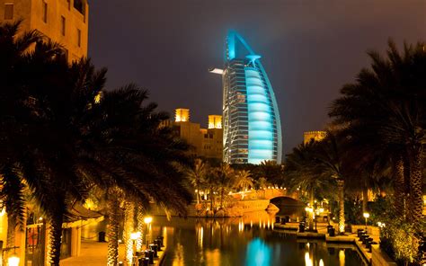 Sky View Burj Al Arab Dubai Burj Khalifa Wallpapers Dark Images