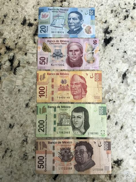 Mexico 20 Pesos