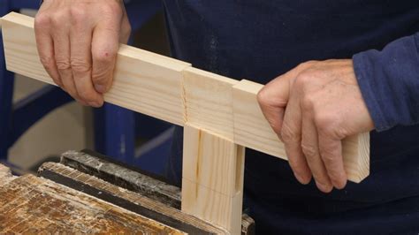 Bridle Joint Woodworking Masterclasses