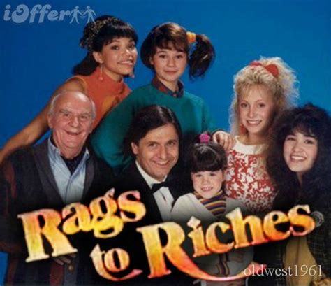 Rags To Riches Remember When One Of Them Became Obsessed With Doing