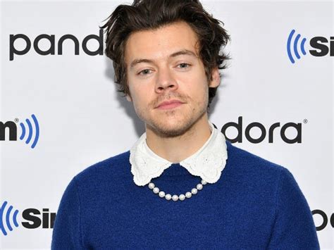 12 Times Harry Styles Talked About Sexuality Or Gender Fluid Fashion