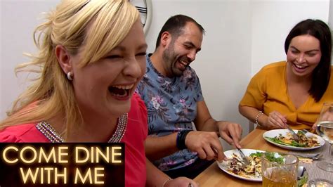 Claire On How Come Dine With Me Changed Her Life Come Dine With Me