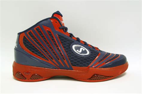 New Spalding Basketball Shoe March 2012 Shoes Basketball Shoes