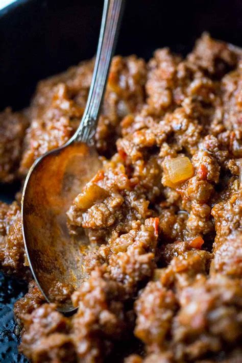 We did not find results for: healthy sloppy joes - Healthy Seasonal Recipes