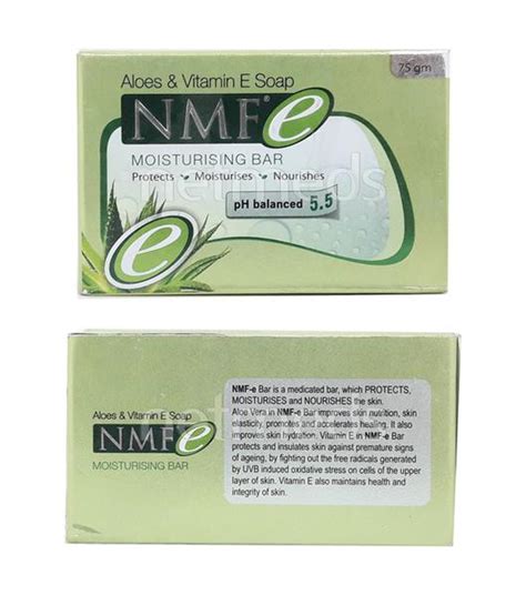 Nmf E Bar 75gm Buy Medicines Online At Best Price From