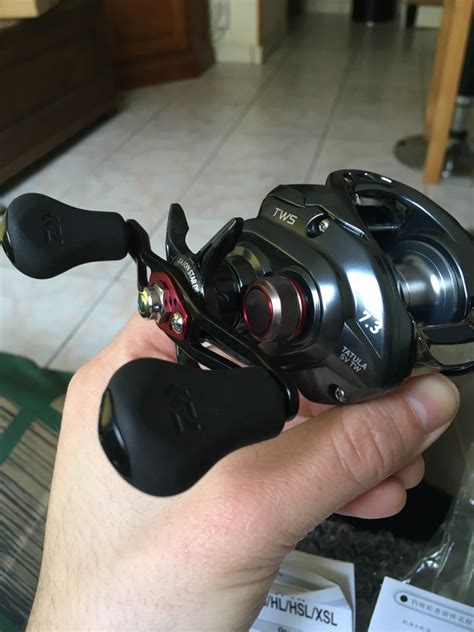 Daiwa Tatula Sv Tw Hs L