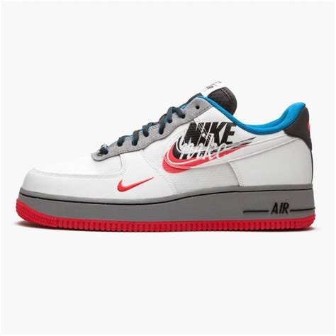 Nike Air Force 1 Low Time Capsule Pack Ct1620 100 Unisex Casual Shoes