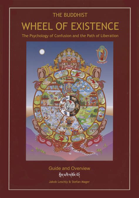 Llewellyn Worldwide The Buddhist Wheel Of Existence Guide Product