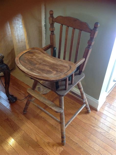 4:03 mo clay 8 303 просмотра. Antique Wood High Chair by RedeemedFinds on Etsy, $80.00 ...