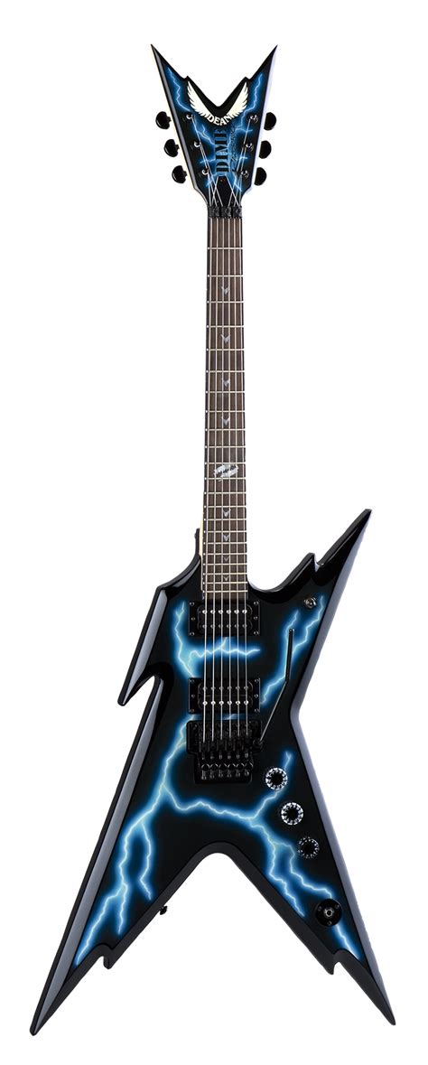 Guitar Dean V Razorback