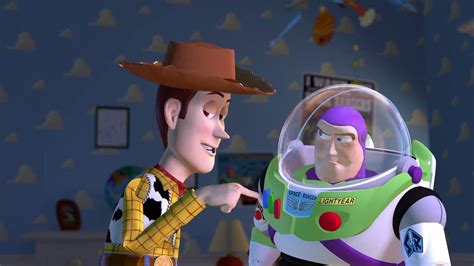 Toy Story Il Mondo Dei Giocattoli 1996 Scheda Film Stardust