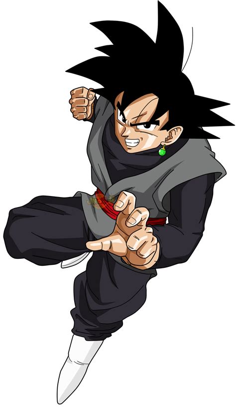 Goku black is the central antagonist of the future trunks saga of dragon ball super. Goku Black | Wiki Allficcion | FANDOM powered by Wikia