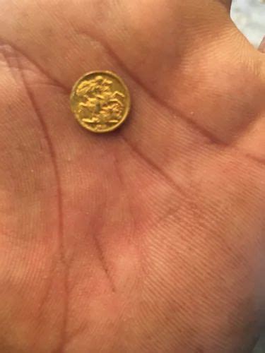 Victoria Princess 1911 Old Gold Coin At Rs 10000gram Gold Coins In