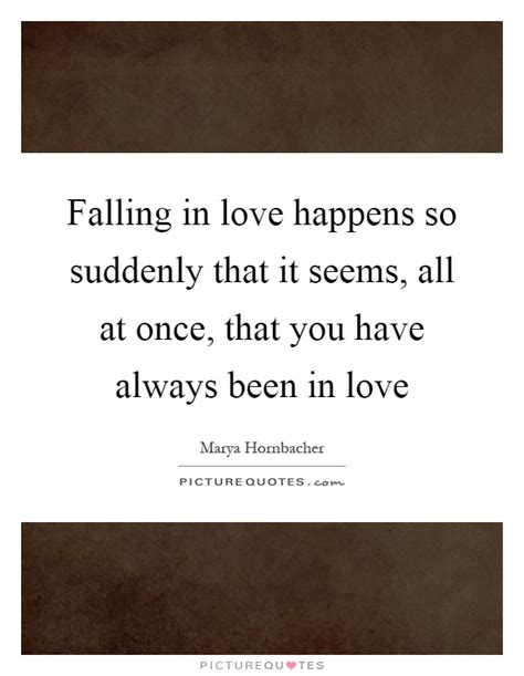 Been In Love Quotes And Sayings Been In Love Picture Quotes