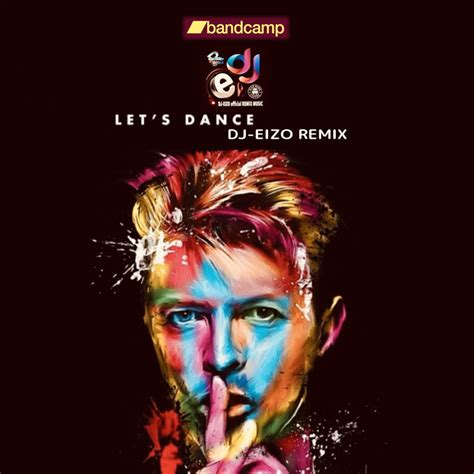 David Bowie Lets Dance Dj Eizo Remix Intro Clean Extendedmp4 Dj Eizo Official Remix Music