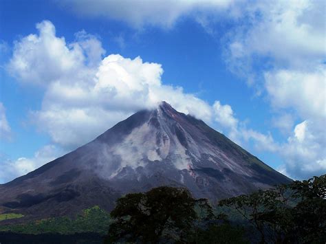Arenal Volcano National Park Costa Rica Volcano National Park
