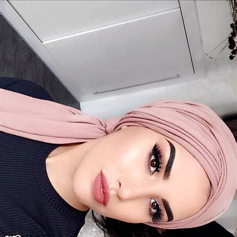 Osegoldpalette Hudabeauty Shophudabeauty Hudabeaut Hijab Turban Style Mode Turban Hijab