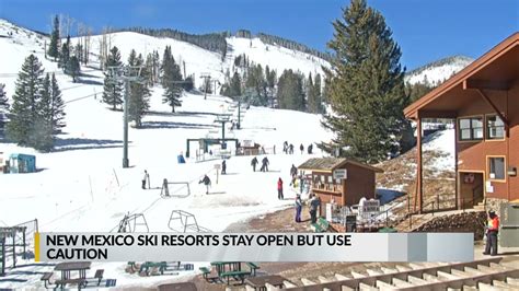 25 New Mexico Ski Resorts Map Maps Online For You