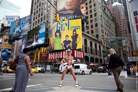 Study Show Times Square Area Vital To New York City Economy Gagdaily News
