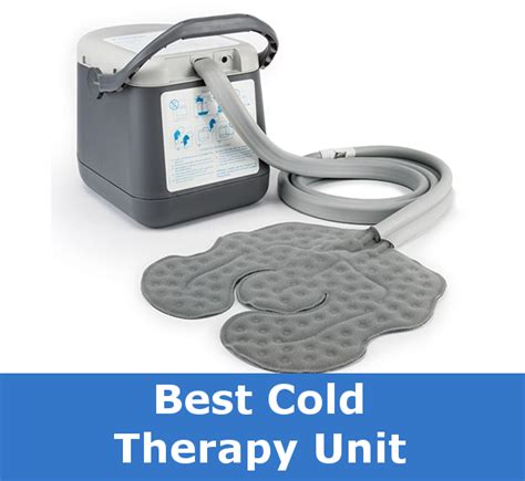 Used Therapy Equipment Cold Therapy Unit Knee