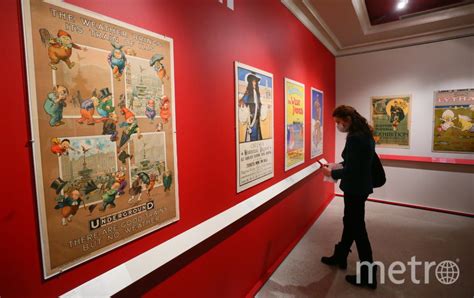 Реклама тоже искусство в Пушкинском музее открылась выставка Новости Москва Metro