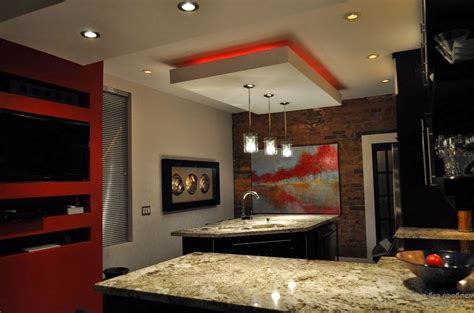 Their suspended ceilings are available in a wide variety of designs and styles along with numerous armstrong suspended ceiling systems provide a bright environment for building occupants. Plasterboard suspended ceiling systems for the kitchen ...