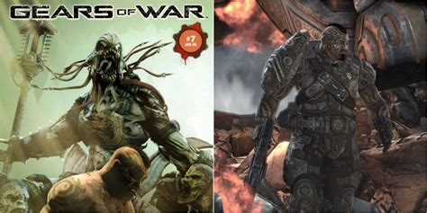 Every Gears Of War Video Game Comic And Side Story In Chronological Order